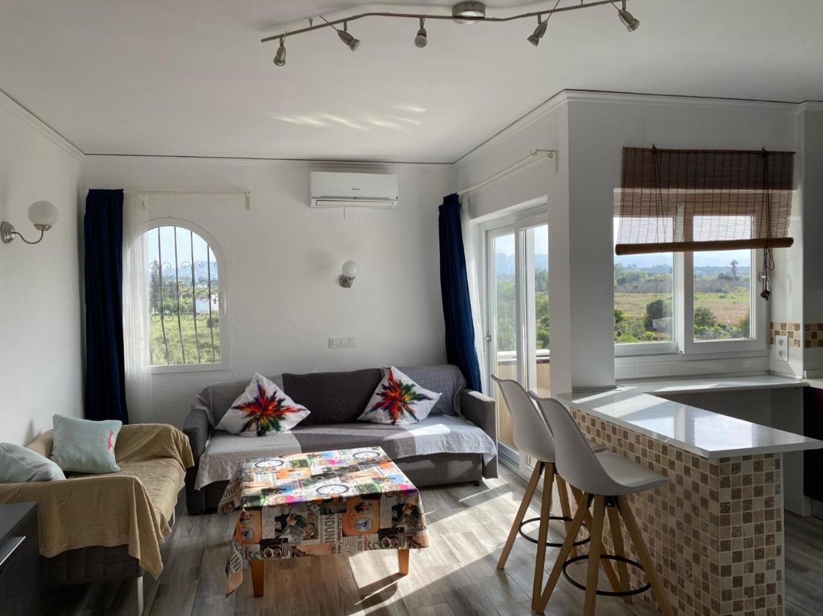 Apartamento Las Marinas II En Dénia Exterior foto