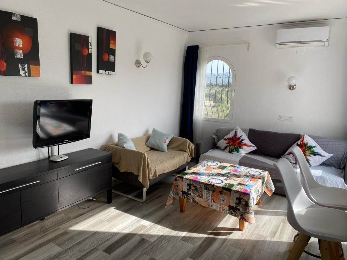 Apartamento Las Marinas II En Dénia Exterior foto