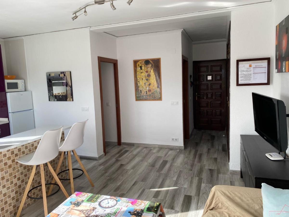 Apartamento Las Marinas II En Dénia Exterior foto