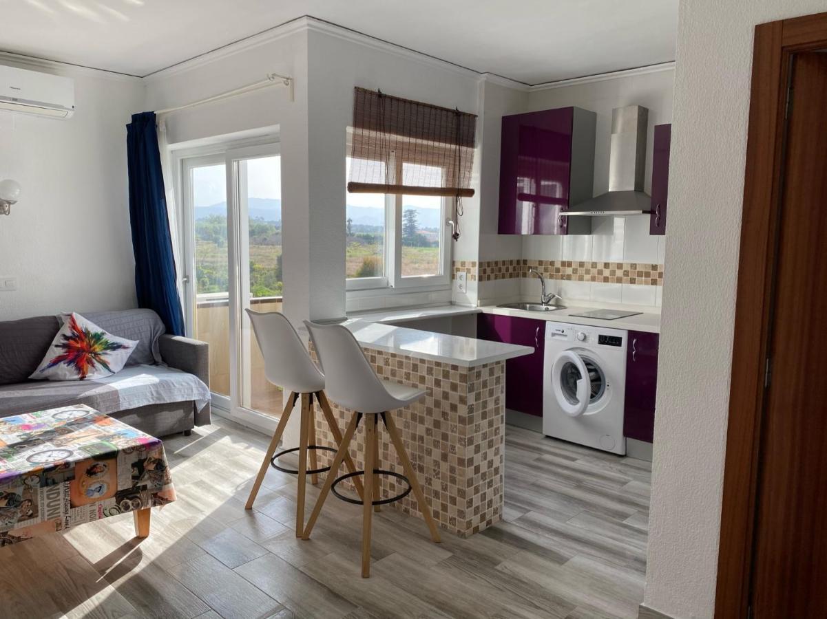 Apartamento Las Marinas II En Dénia Exterior foto