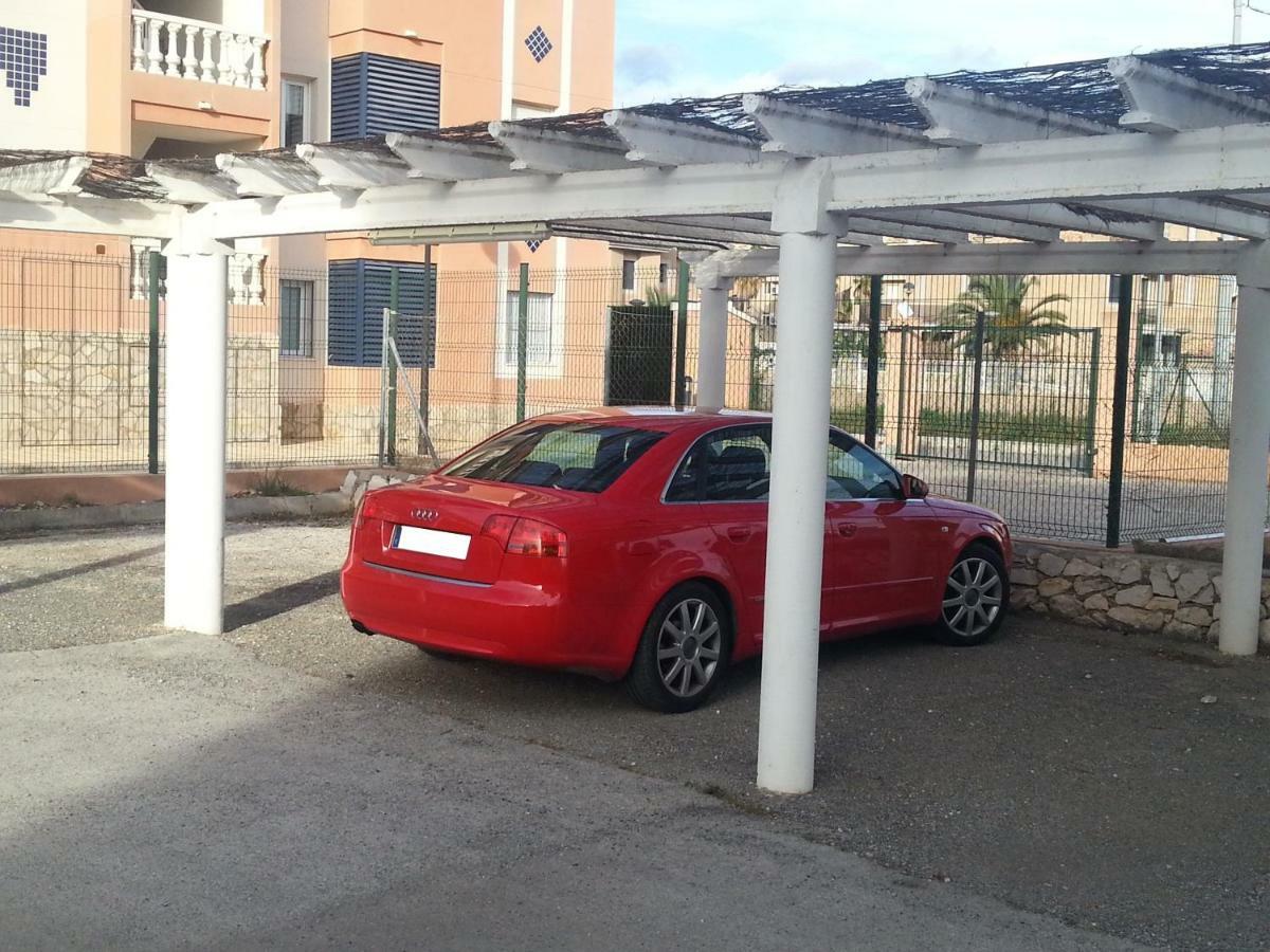 Apartamento Las Marinas II En Dénia Exterior foto