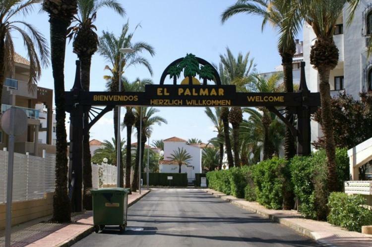 Apartamento Las Marinas II En Dénia Exterior foto