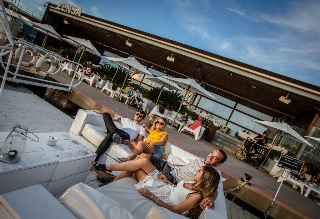 Apartamento Las Marinas II En Dénia Exterior foto