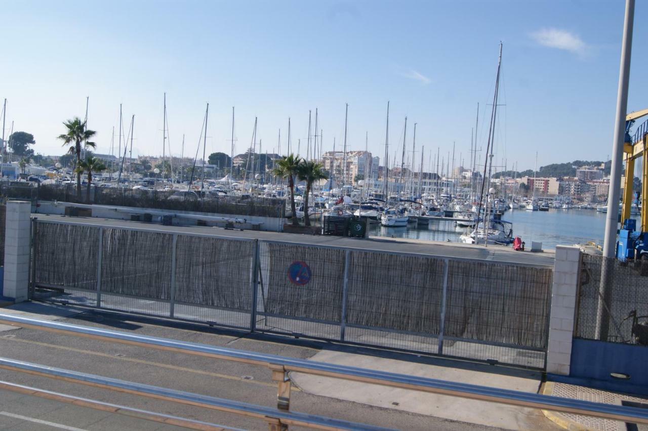 Apartamento Las Marinas II En Dénia Exterior foto