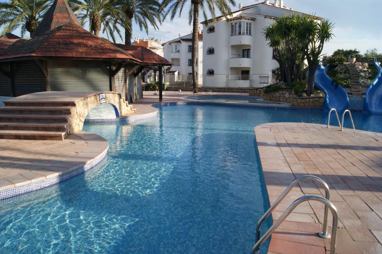 Apartamento Las Marinas II En Dénia Exterior foto