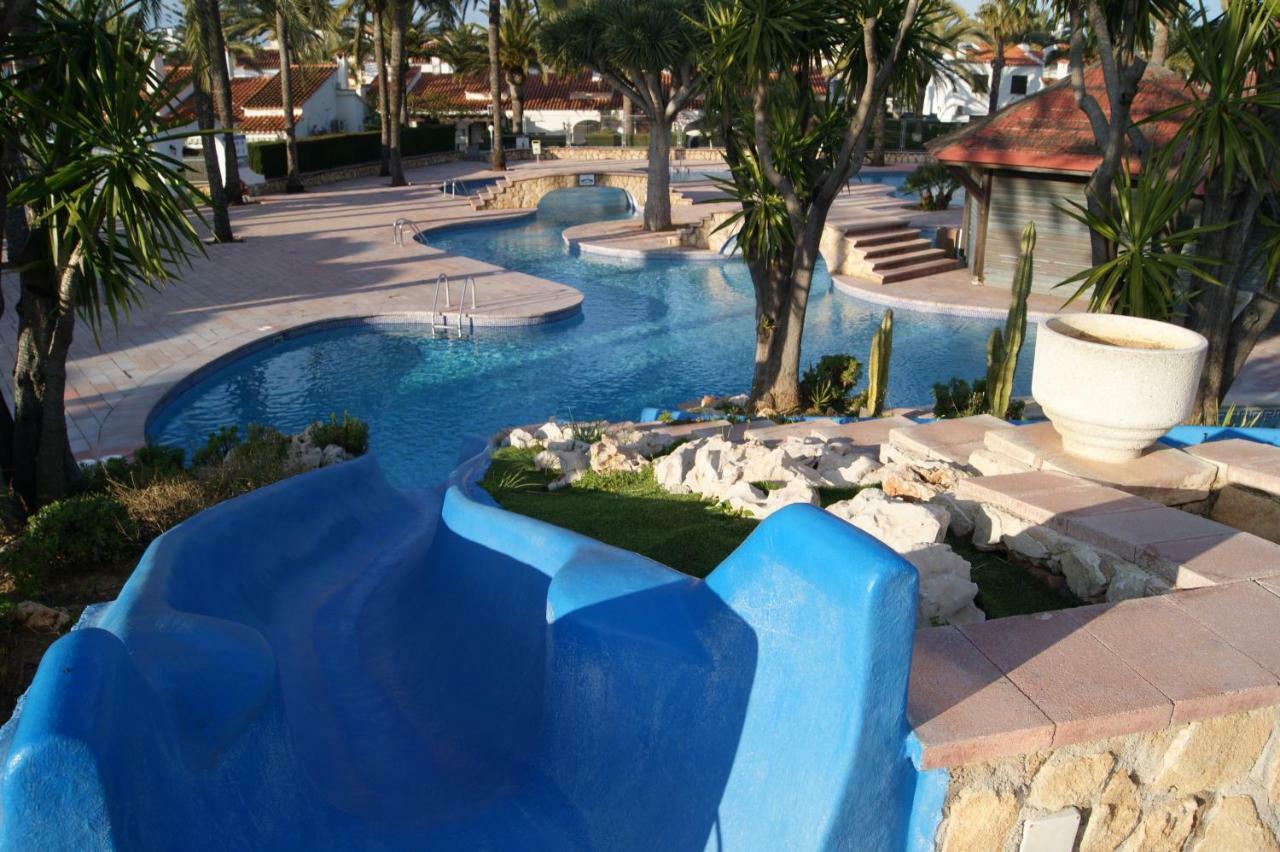 Apartamento Las Marinas II En Dénia Exterior foto