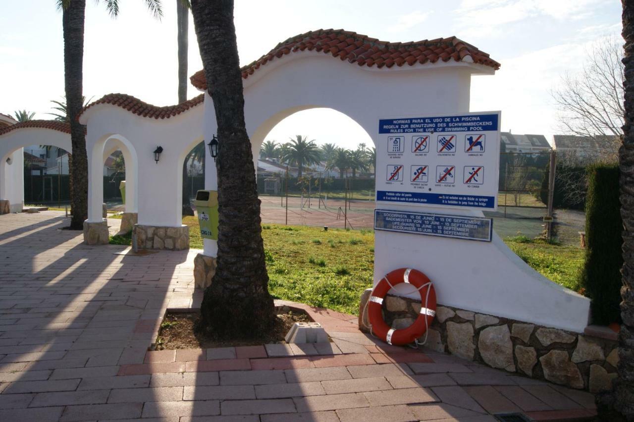 Apartamento Las Marinas II En Dénia Exterior foto