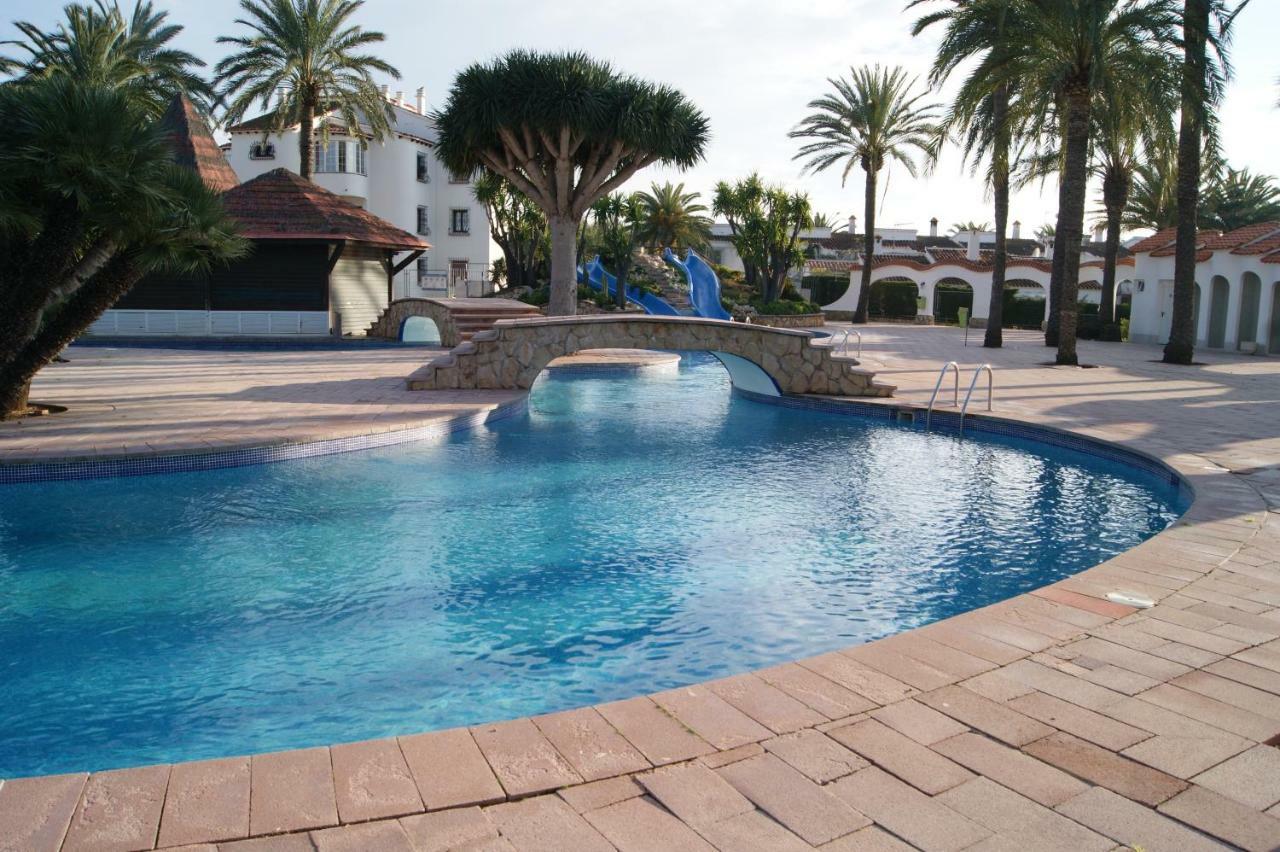 Apartamento Las Marinas II En Dénia Exterior foto