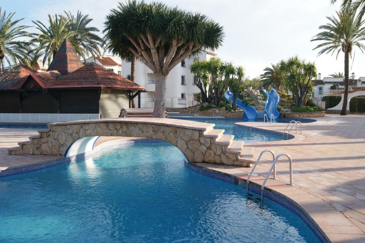 Apartamento Las Marinas II En Dénia Exterior foto