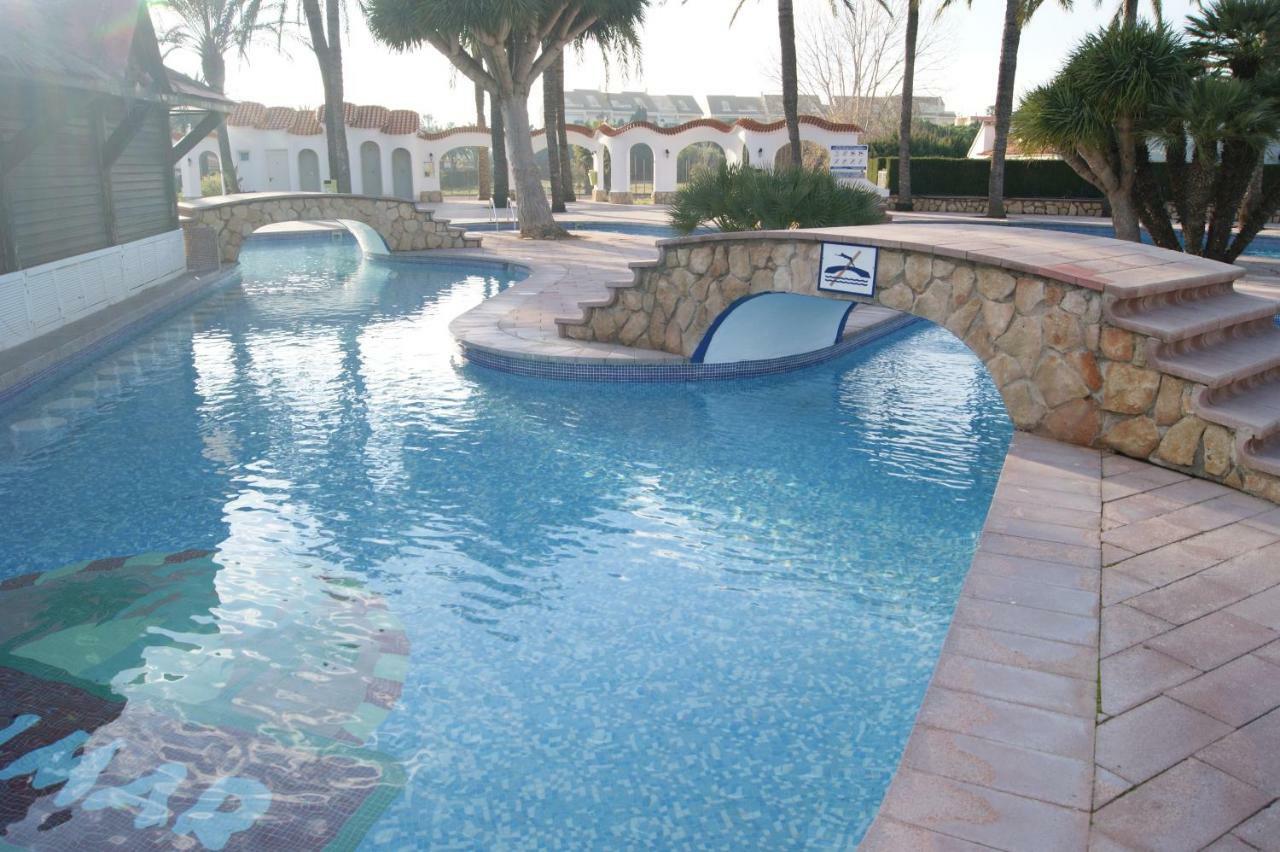 Apartamento Las Marinas II En Dénia Exterior foto