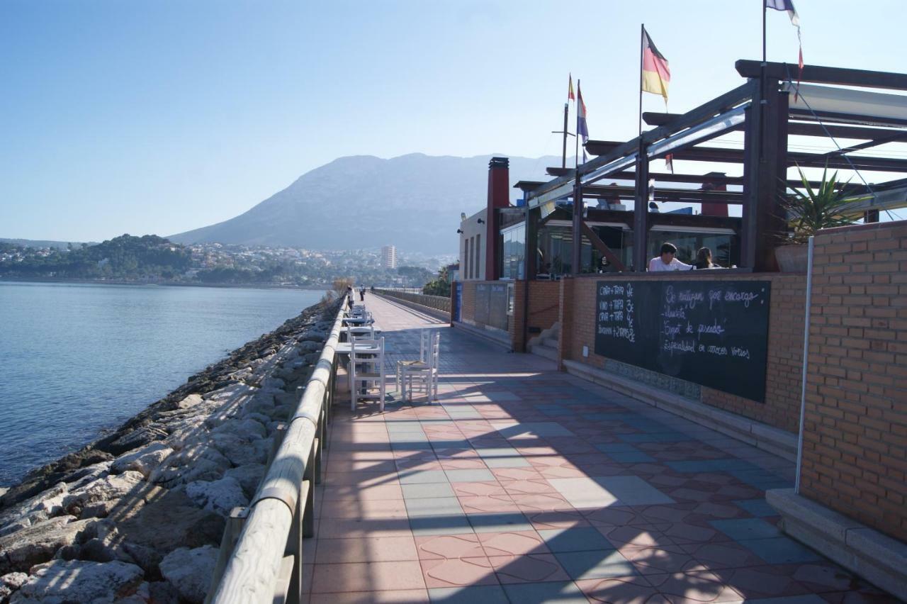 Apartamento Las Marinas II En Dénia Exterior foto