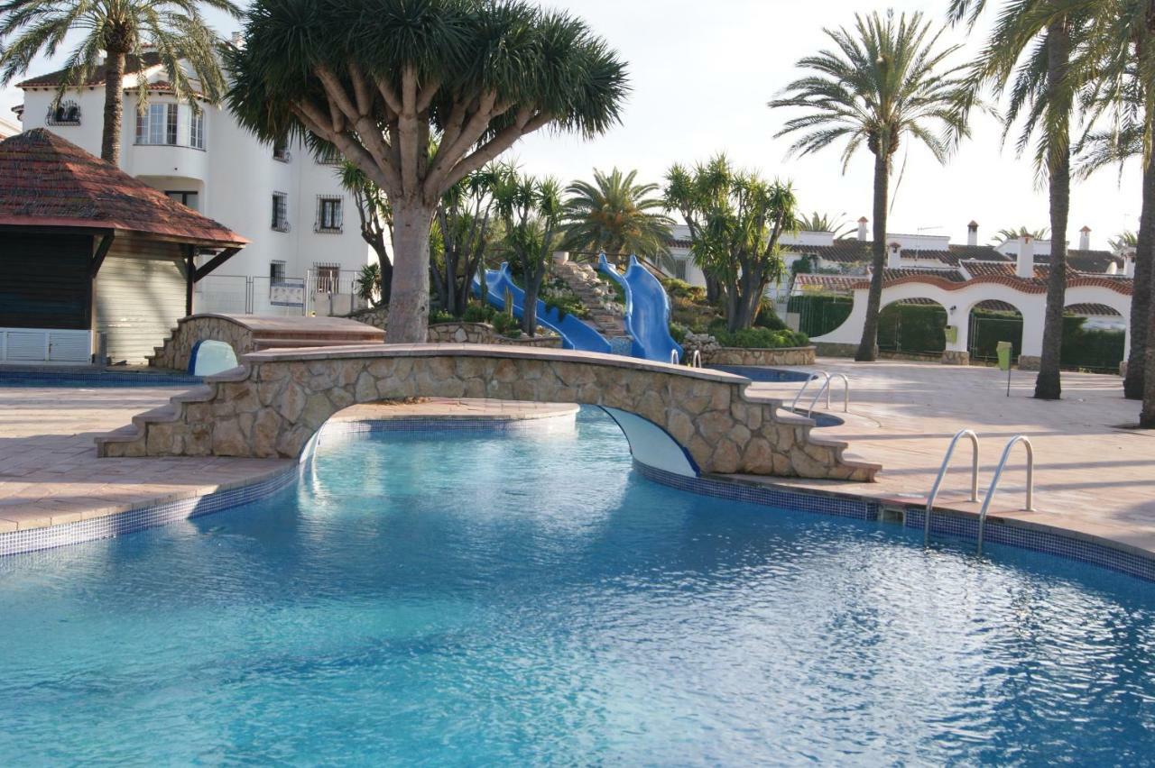 Apartamento Las Marinas II En Dénia Exterior foto