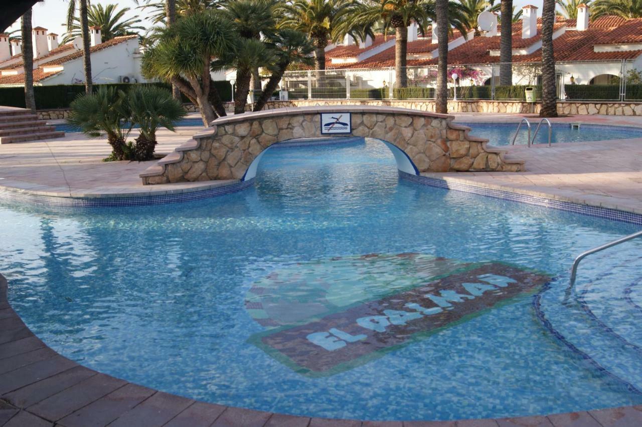 Apartamento Las Marinas II En Dénia Exterior foto