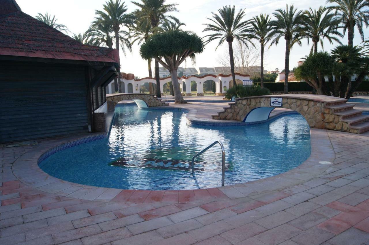 Apartamento Las Marinas II En Dénia Exterior foto