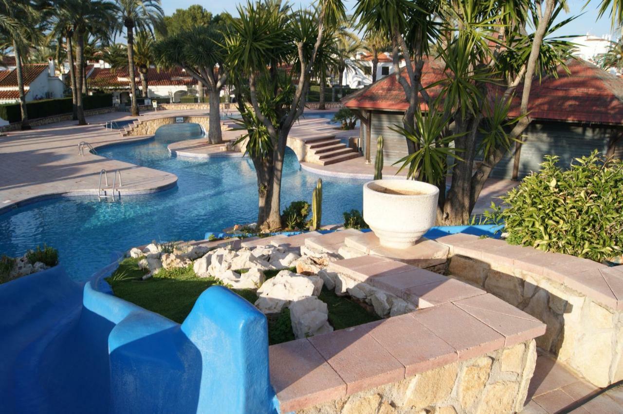 Apartamento Las Marinas II En Dénia Exterior foto