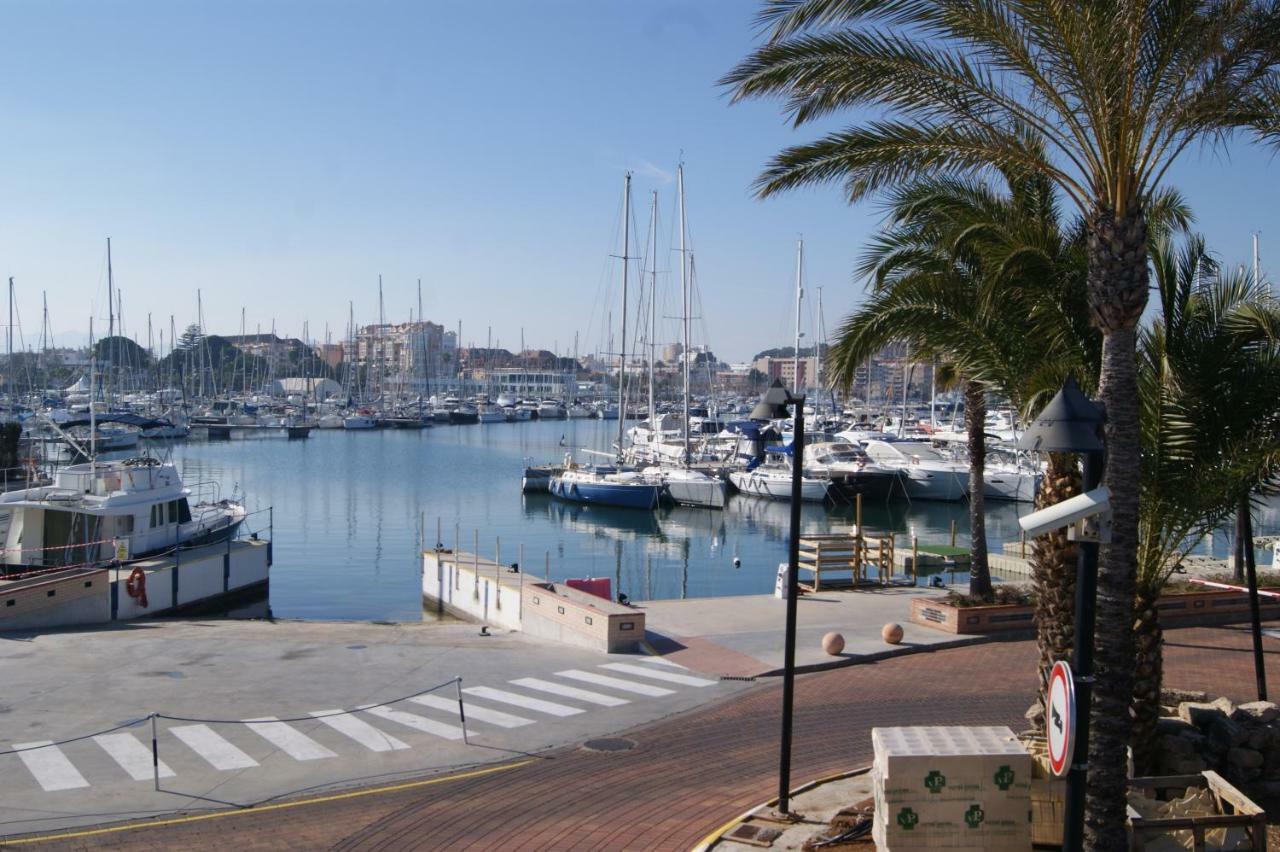 Apartamento Las Marinas II En Dénia Exterior foto