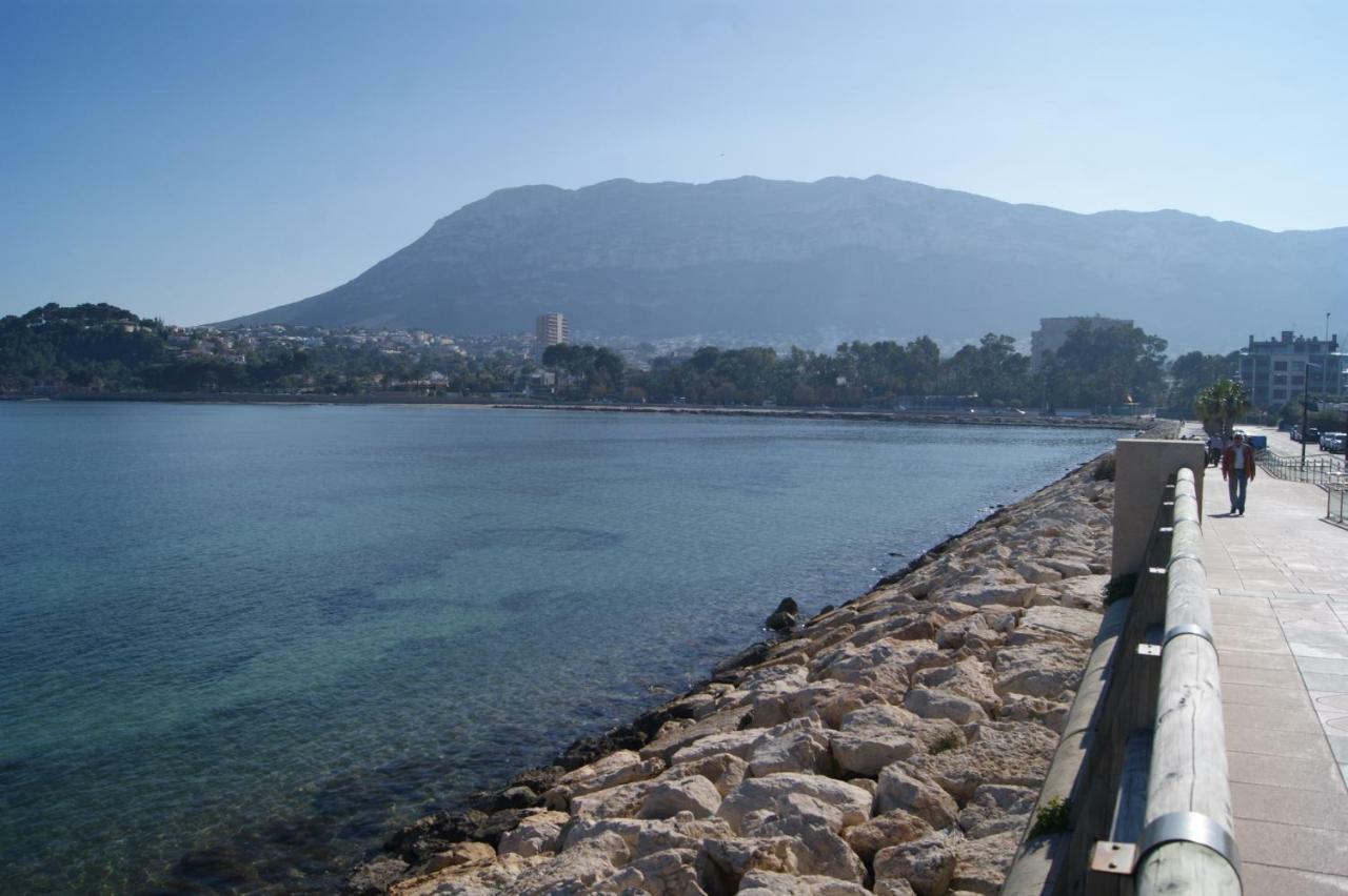 Apartamento Las Marinas II En Dénia Exterior foto
