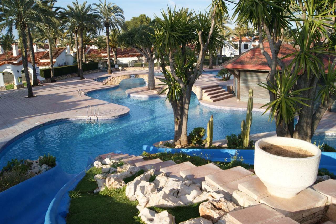 Apartamento Las Marinas II En Dénia Exterior foto
