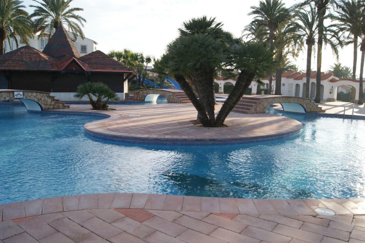 Apartamento Las Marinas II En Dénia Exterior foto