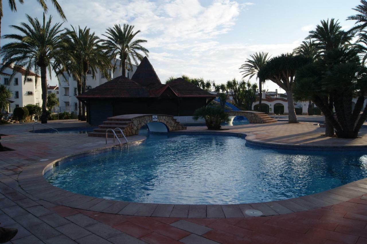 Apartamento Las Marinas II En Dénia Exterior foto