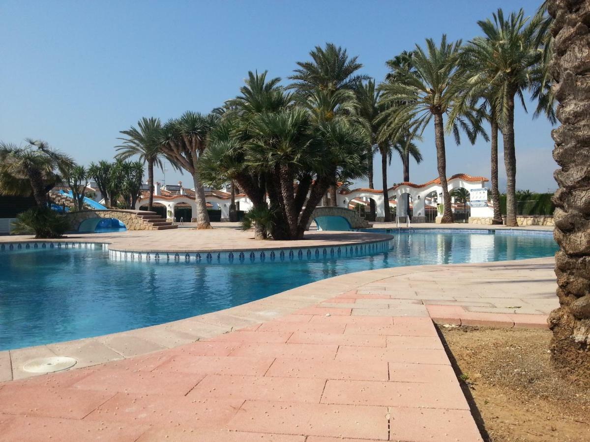 Apartamento Las Marinas II En Dénia Exterior foto