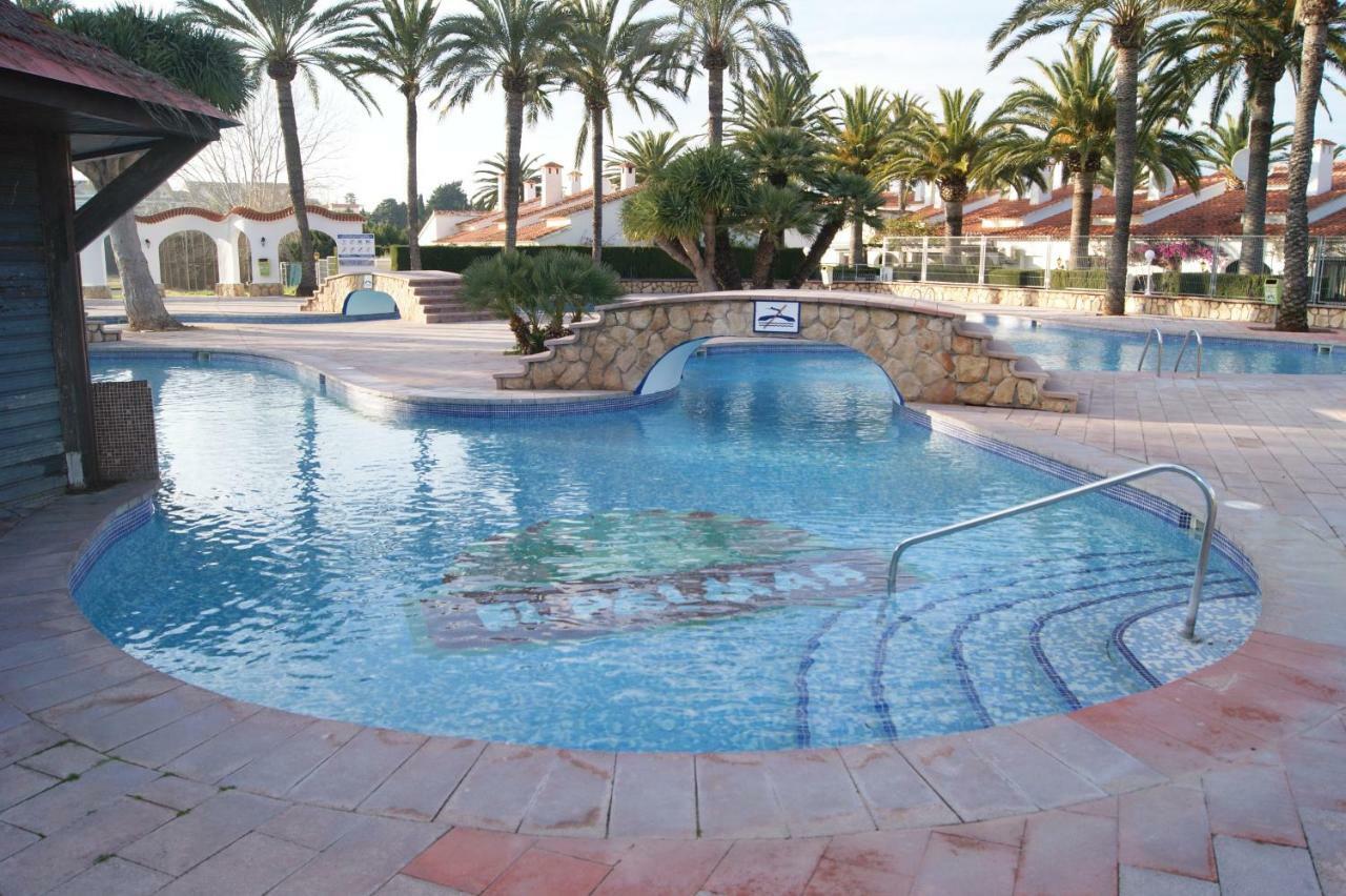 Apartamento Las Marinas II En Dénia Exterior foto